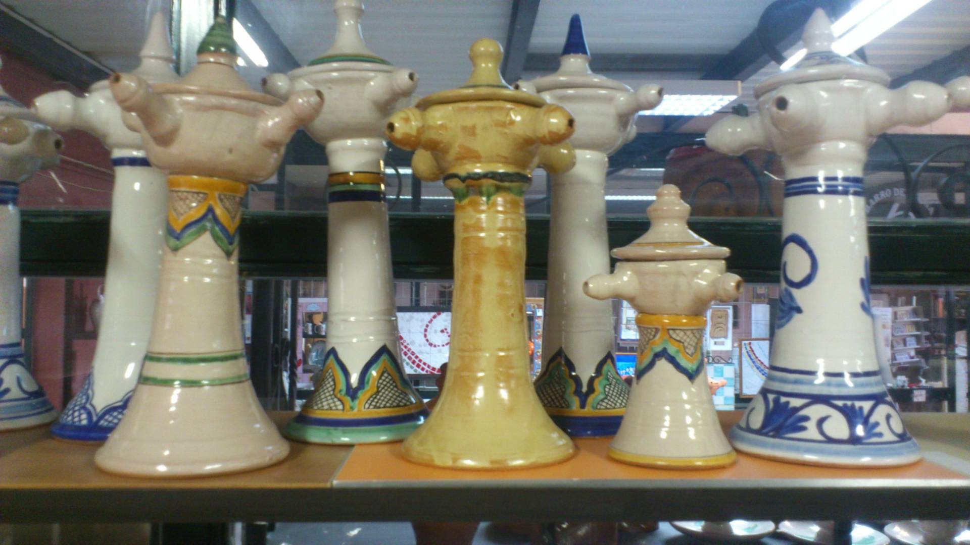 Cerámica decorativa 2