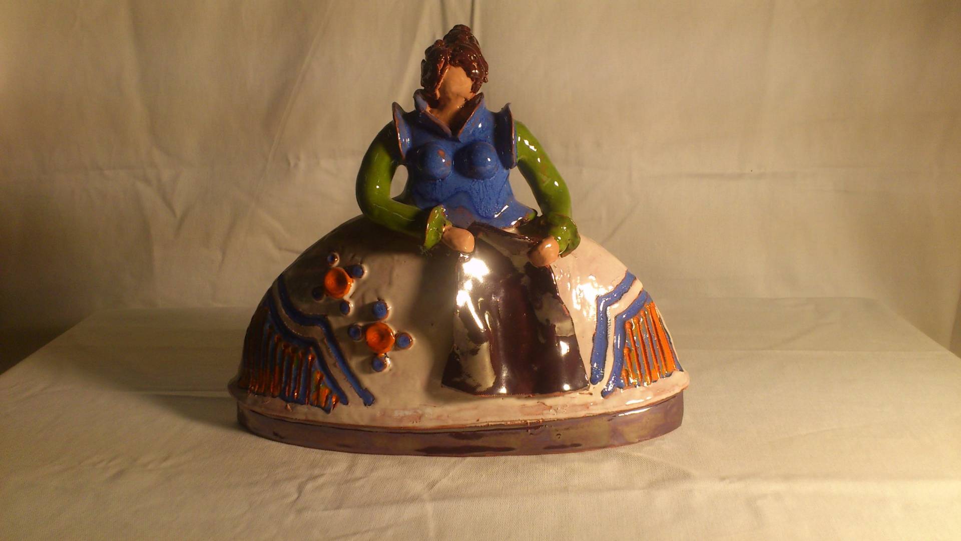 Cerámica decorativa 8