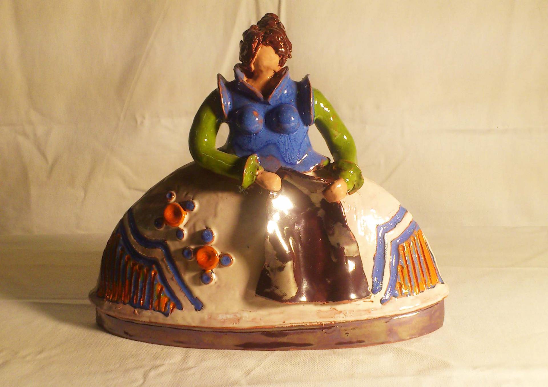 Cerámica decorativa 7